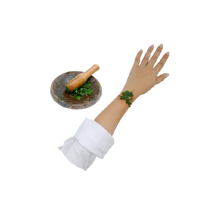 Traditional recipe Fresh wounds from Palem Sadeng