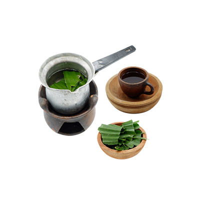 Traditional recipe Diarrhea from Palem Sadeng