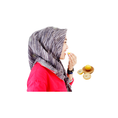 Traditional recipe Cough from Abiu