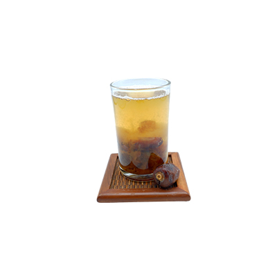 Traditional recipe Relieves alcohol hangover from Kurma