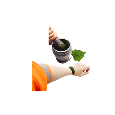 Traditional recipe Rheumatism from Yakon