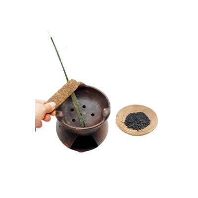 Traditional recipe Addresses respiratory disorders from Daun Sang
