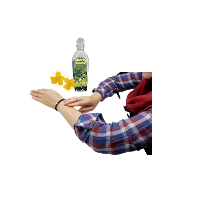 Traditional recipe Rheumatism from St. John's Wort