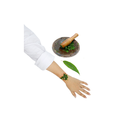 Traditional recipe Treats arthritis from Totongoan
