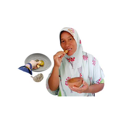 Traditional recipe Increases appetite from Nam-Nam