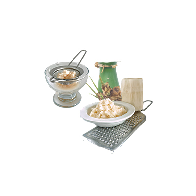 Traditional recipe Fever from Bambu Budha