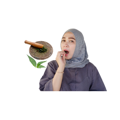 Traditional recipe Toothache from Lada Air