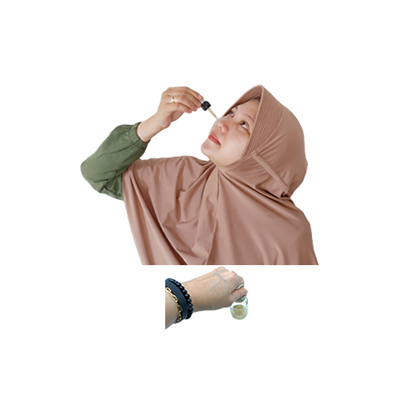 Traditional recipe Respiratory system disorders (chronic rhinitis) from Verbena Perdu
