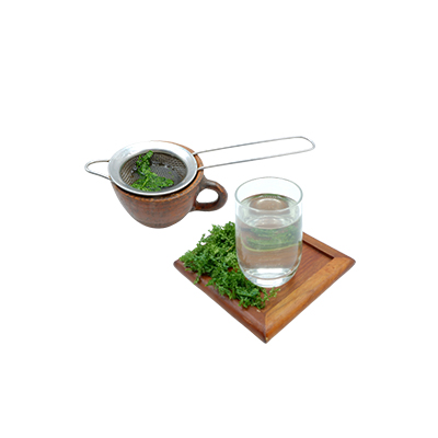 Traditional recipe High fever from Pakis Merak