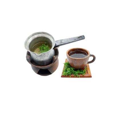 Traditional recipe Urinary tract infection from Pakis Merak