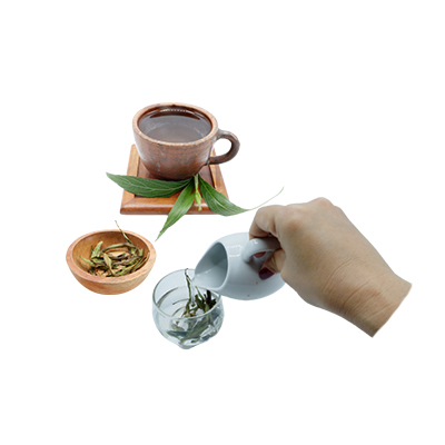 Traditional recipe Addresses diabetes from Bunga Kencana Ungu
