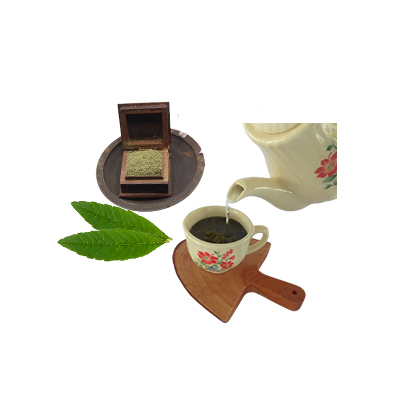 Traditional recipe Diarrhea from Lemon Verbena