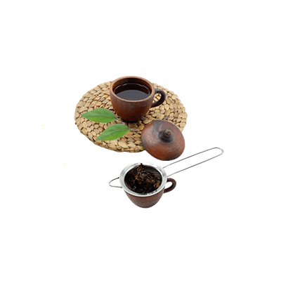 Traditional recipe Source of antioxidants from Kemangi Thailand