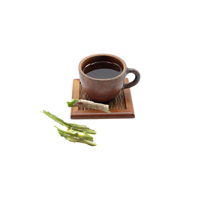 Traditional recipe Rheumatism from Merbau Air