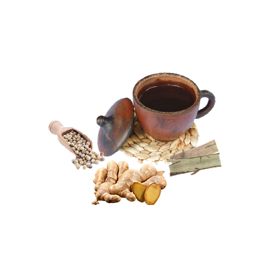 Traditional recipe Heals gastritis from Kola