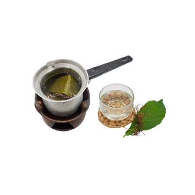 Traditional recipe Fever from Pohon Alchorn
