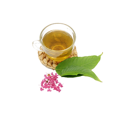 Traditional recipe Diabetes from Bungur