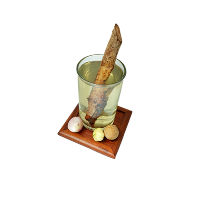 Traditional recipe Asthma from Cermai