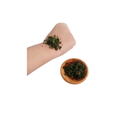 Traditional recipe Relieving Itching from Akar Ampelas Putih