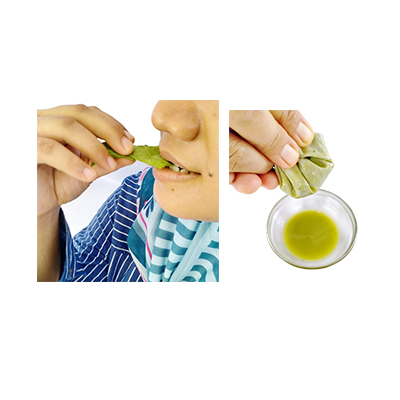 Traditional recipe Dry Cough from Cingkam