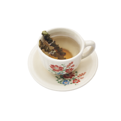Traditional recipe Hepatitis from Brotowali
