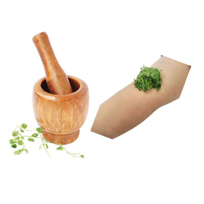Traditional recipe Boils from Cemplonan