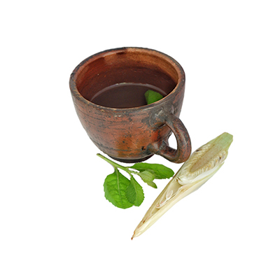 Traditional recipe Asthma from Beluntas