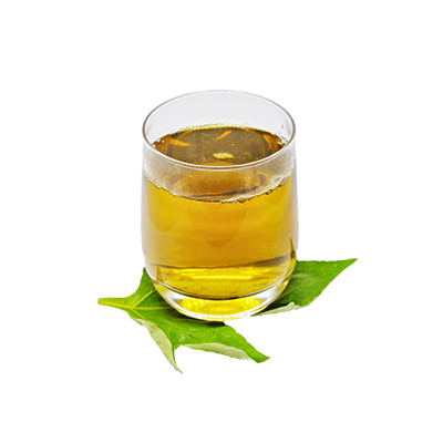 Traditional recipe Diabetes Remedy from Daun Insulin