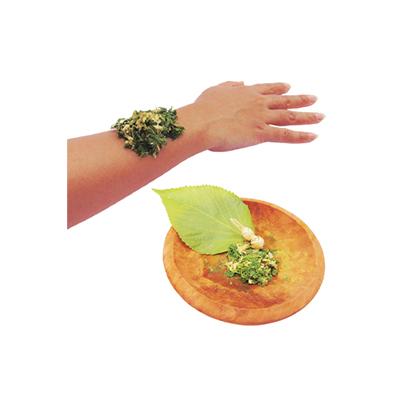Traditional recipe Vitiligo (Skin Disease) from Ekor Kucing