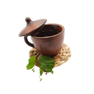 Traditional recipe Kidney Stones from Daun Cakaran
