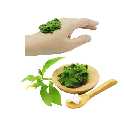 Traditional recipe Swelling or Boils from Bunga Pukul Delapan