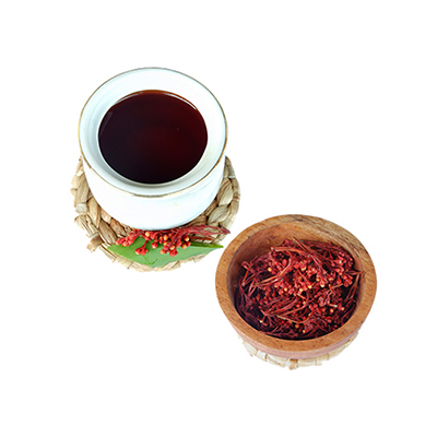 Traditional recipe Hemorrhoids from Bunga Pagoda