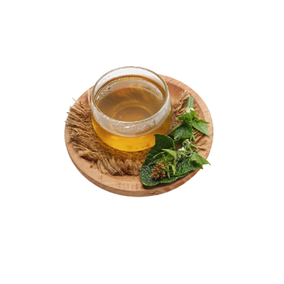 Traditional recipe Addressing Inflammation from Bunga Pagoda