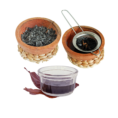 Traditional recipe Scabies and Boils from Jengkol