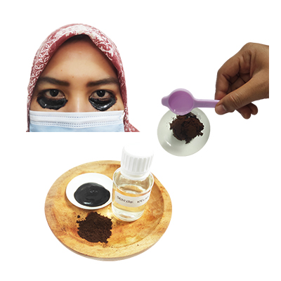 Traditional recipe Addressing Dark Circles/Under-Eye Bags from Kopi Arabica