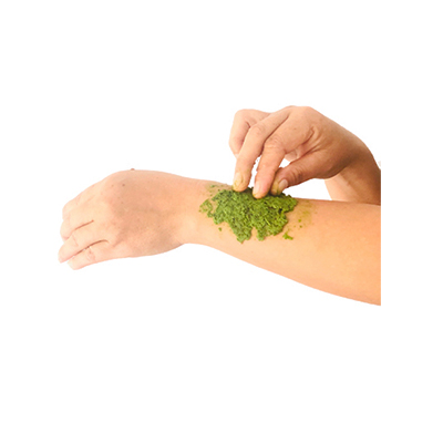 Traditional recipe Allergies and Itching from Girang