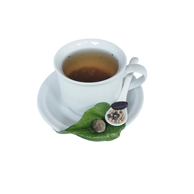 Traditional recipe Vaginal Discharge from Ketumbar