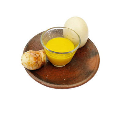 Traditional recipe Rheumatism from Lengkuas