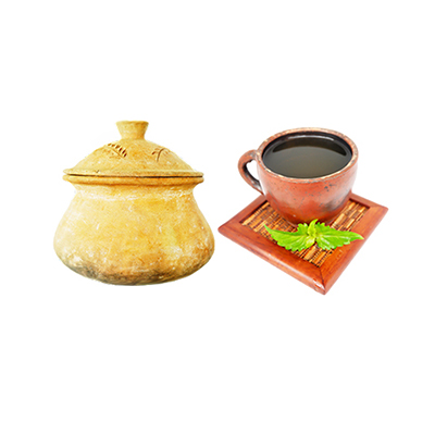 Traditional recipe Promoting Urination from Kumis Kucing