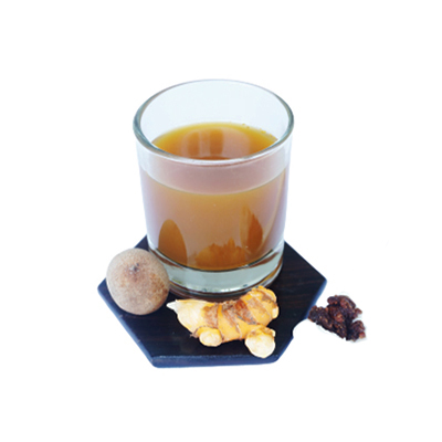 Traditional recipe Reducing Menstrual Pain from Kunyit