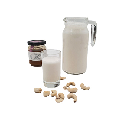 Traditional recipe Supporting Liver Function from Jambu Mete
