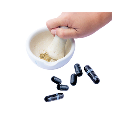 Traditional recipe Malaria from Kwalot