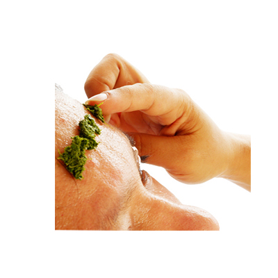 Traditional recipe Headache from Karuk