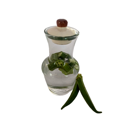 Traditional recipe Controlling Blood Sugar Levels in Diabetes from Okra