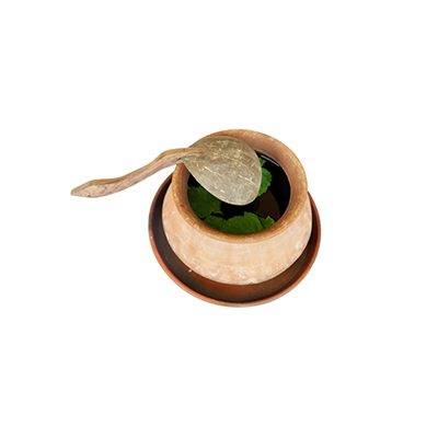 Traditional recipe Eliminating Body Odor from Nilam