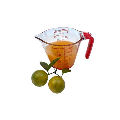 Traditional recipe Weight Loss from Jeruk Kasturi