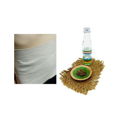 Traditional recipe External Uterine Inflammation from Paku Tanduk Rusa