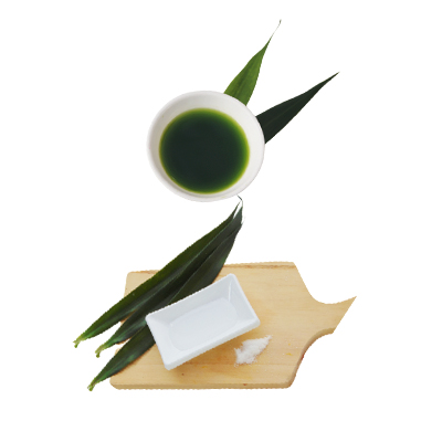 Traditional recipe Diarrhea from Pandan Suji