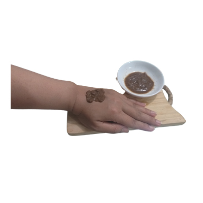 Traditional recipe Wounds and Burns from Lembang