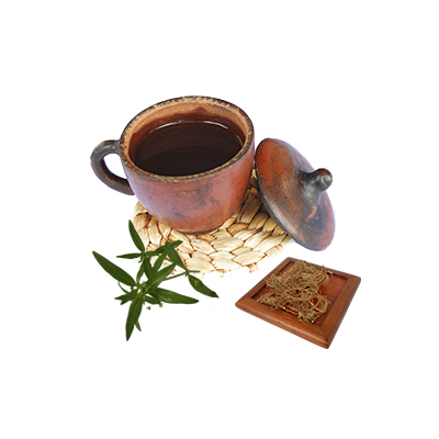 Traditional recipe Blood Cancer from Rumput Mutiara